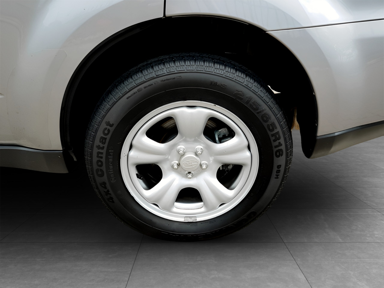 Subaru Forester 2.5 X
