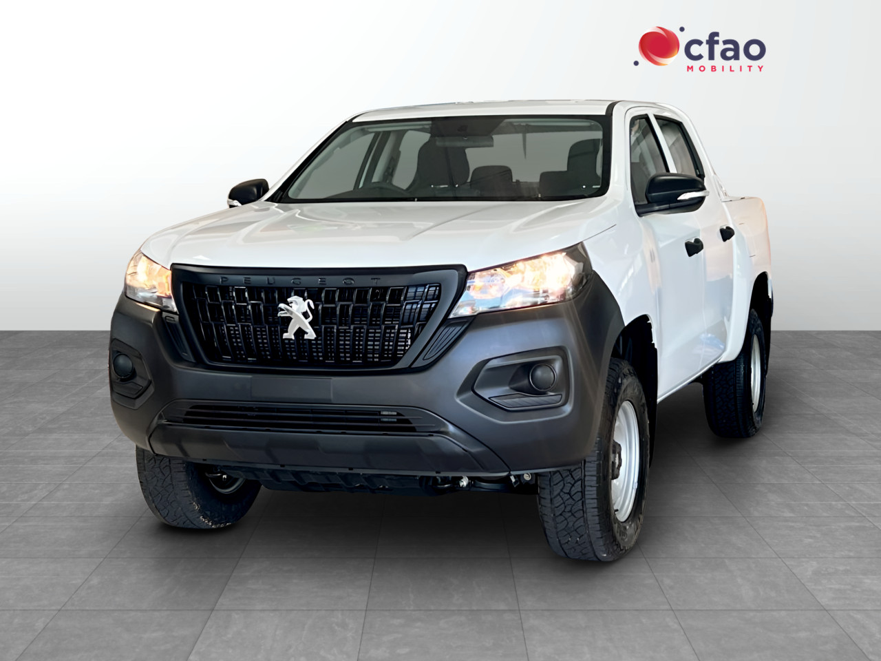 Peugeot LANDTREK 1.9TD DOUBLE CAB PROFESSIONAL