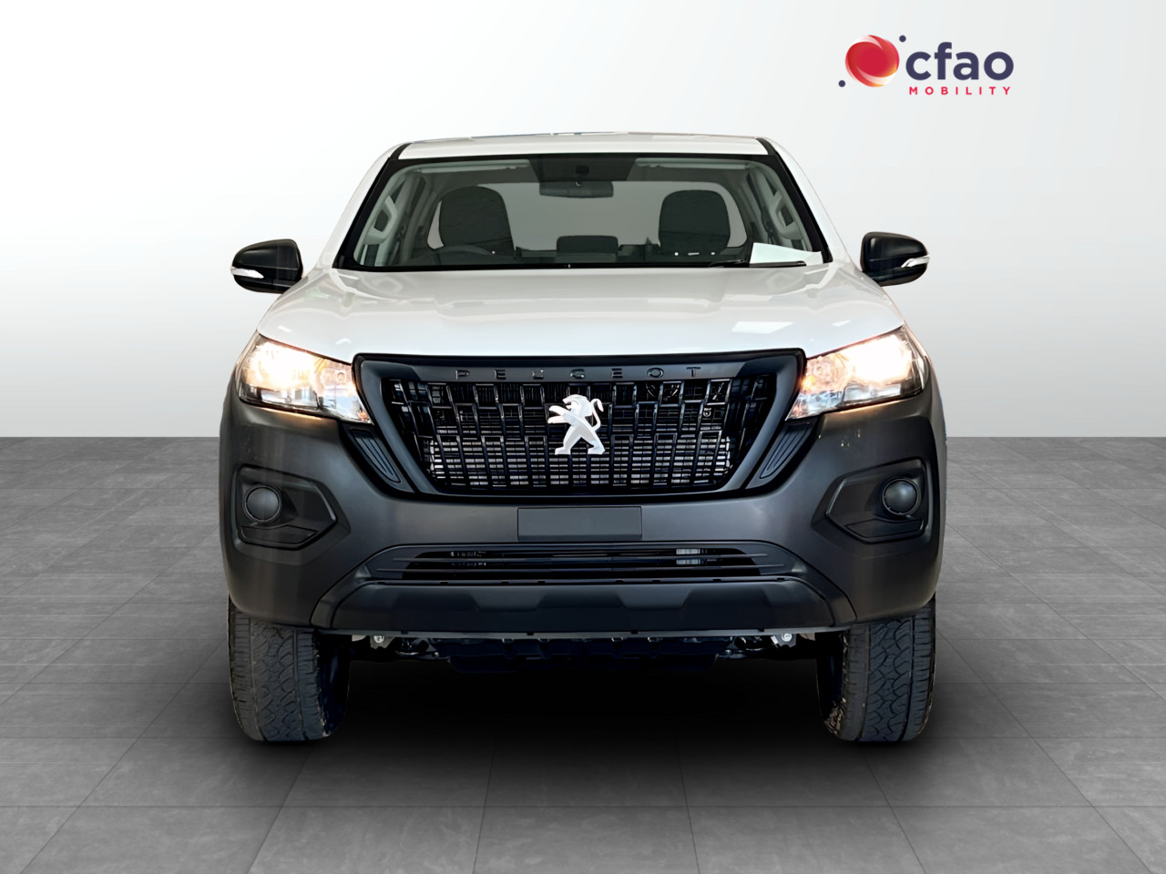 Peugeot LANDTREK 1.9TD DOUBLE CAB PROFESSIONAL