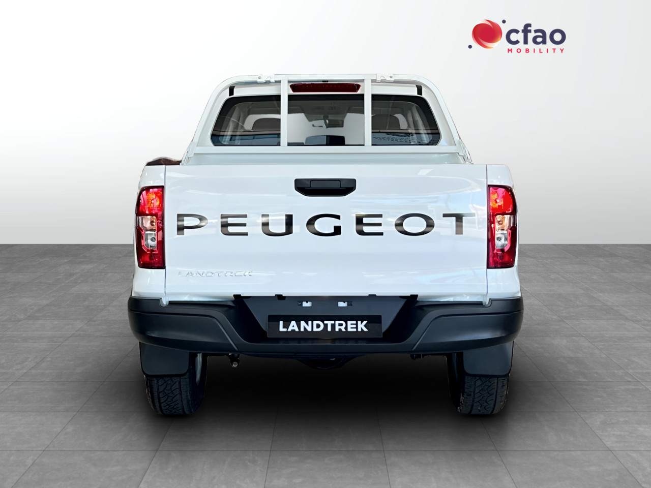 Peugeot LANDTREK 1.9TD DOUBLE CAB PROFESSIONAL