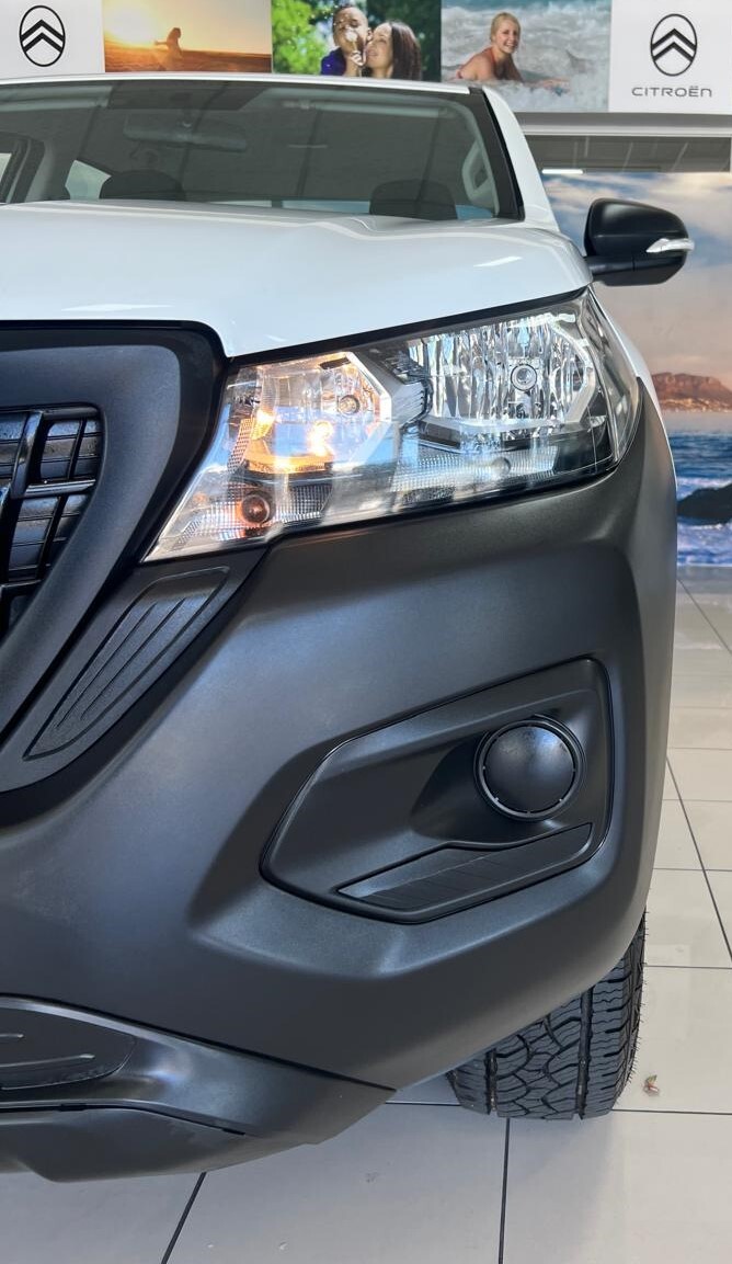 Peugeot LANDTREK 1.9TD DOUBLE CAB PROFESSIONAL
