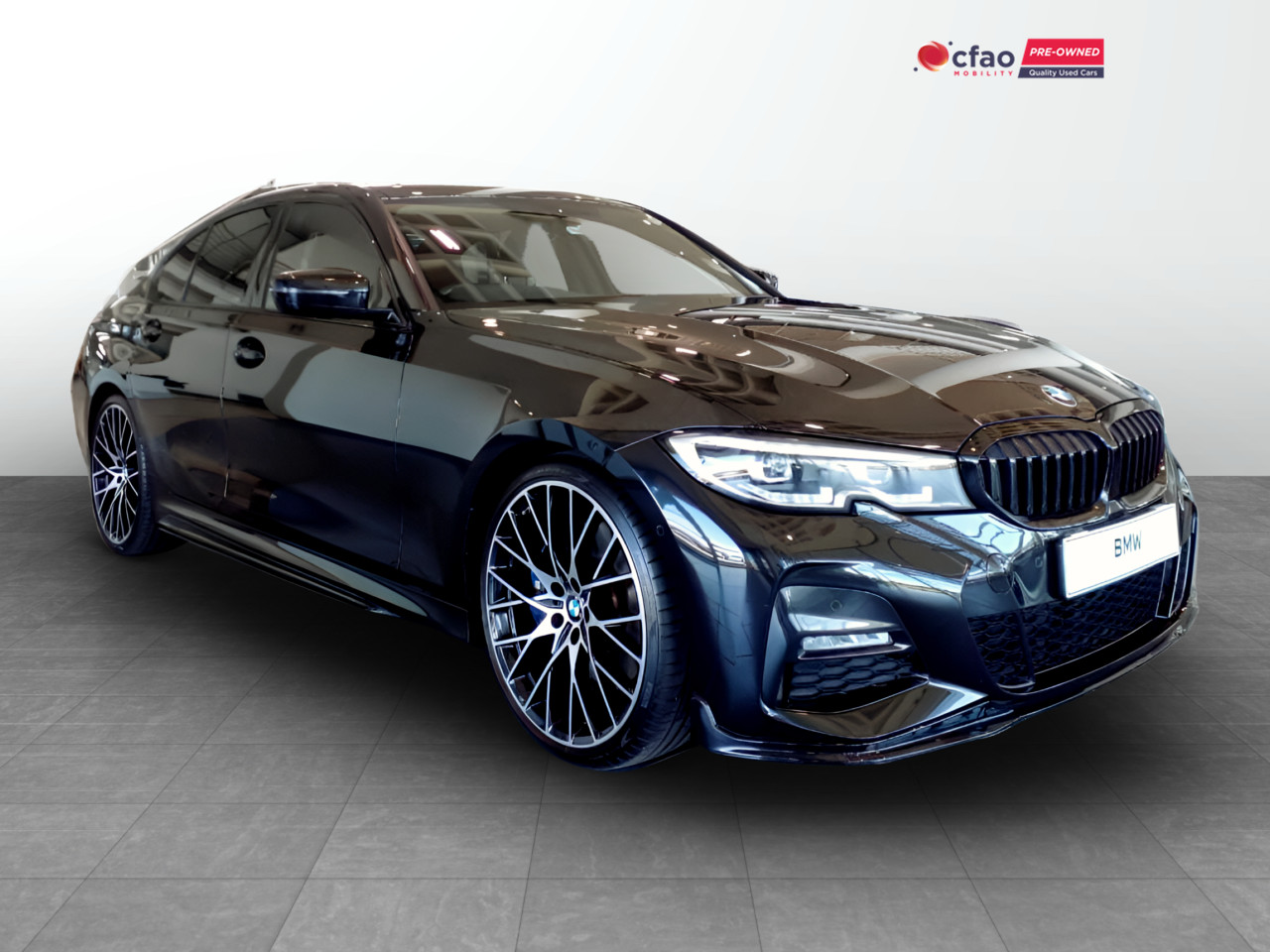 BMW 3 Series 330is EDITION M SPORT A/T