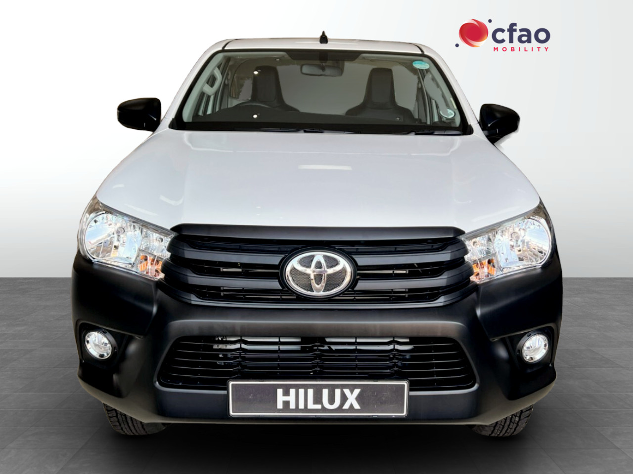 Toyota Hilux 2.4GD-6 SINGLE CAB 4X4 SR