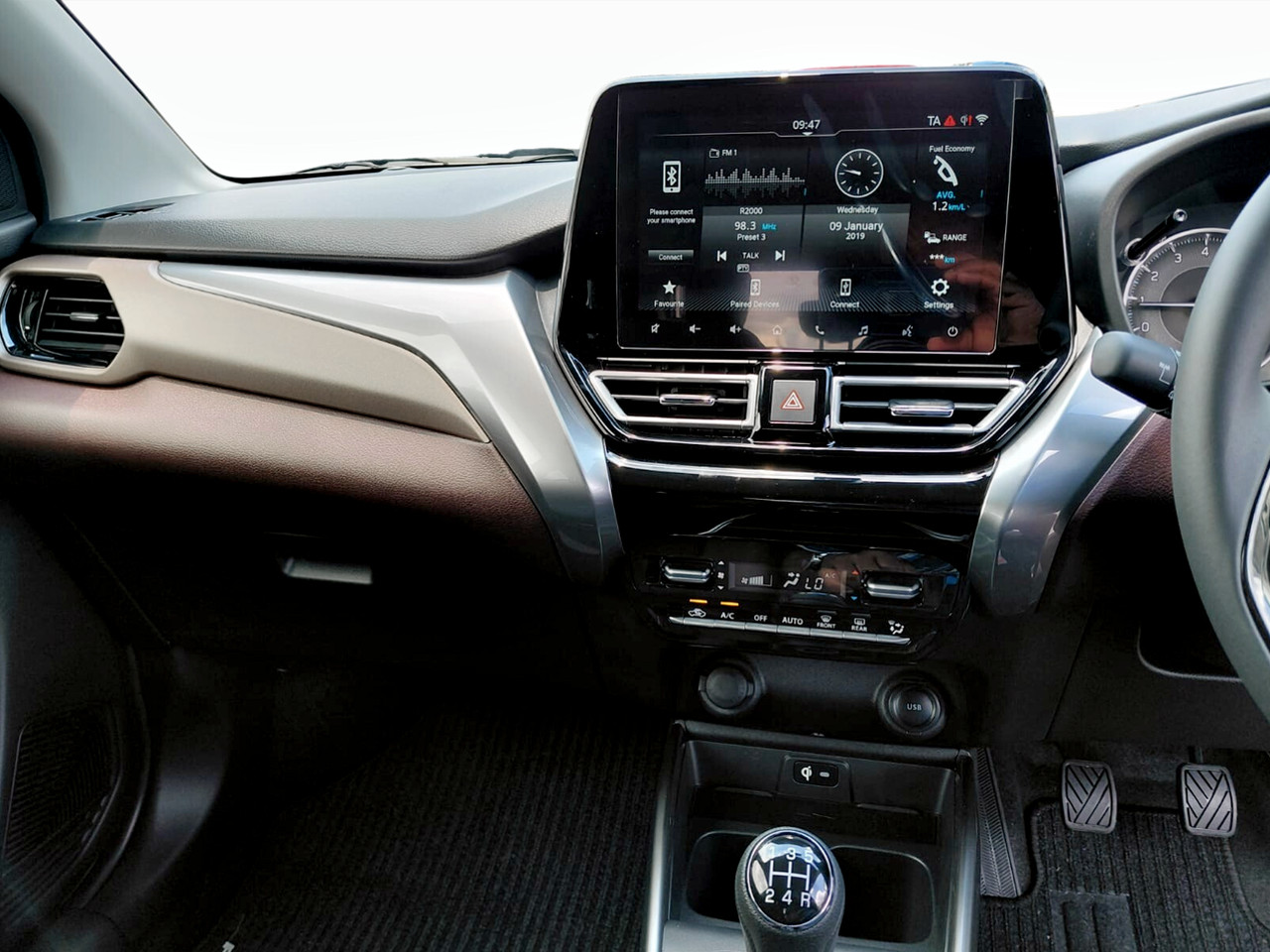 Suzuki FRONX 1.5 GLX MANUAL