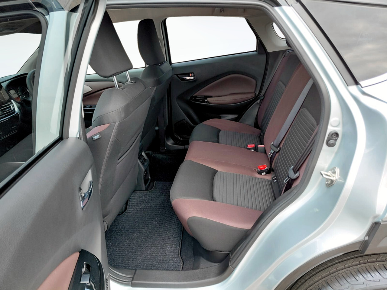 Suzuki FRONX 1.5 GLX MANUAL