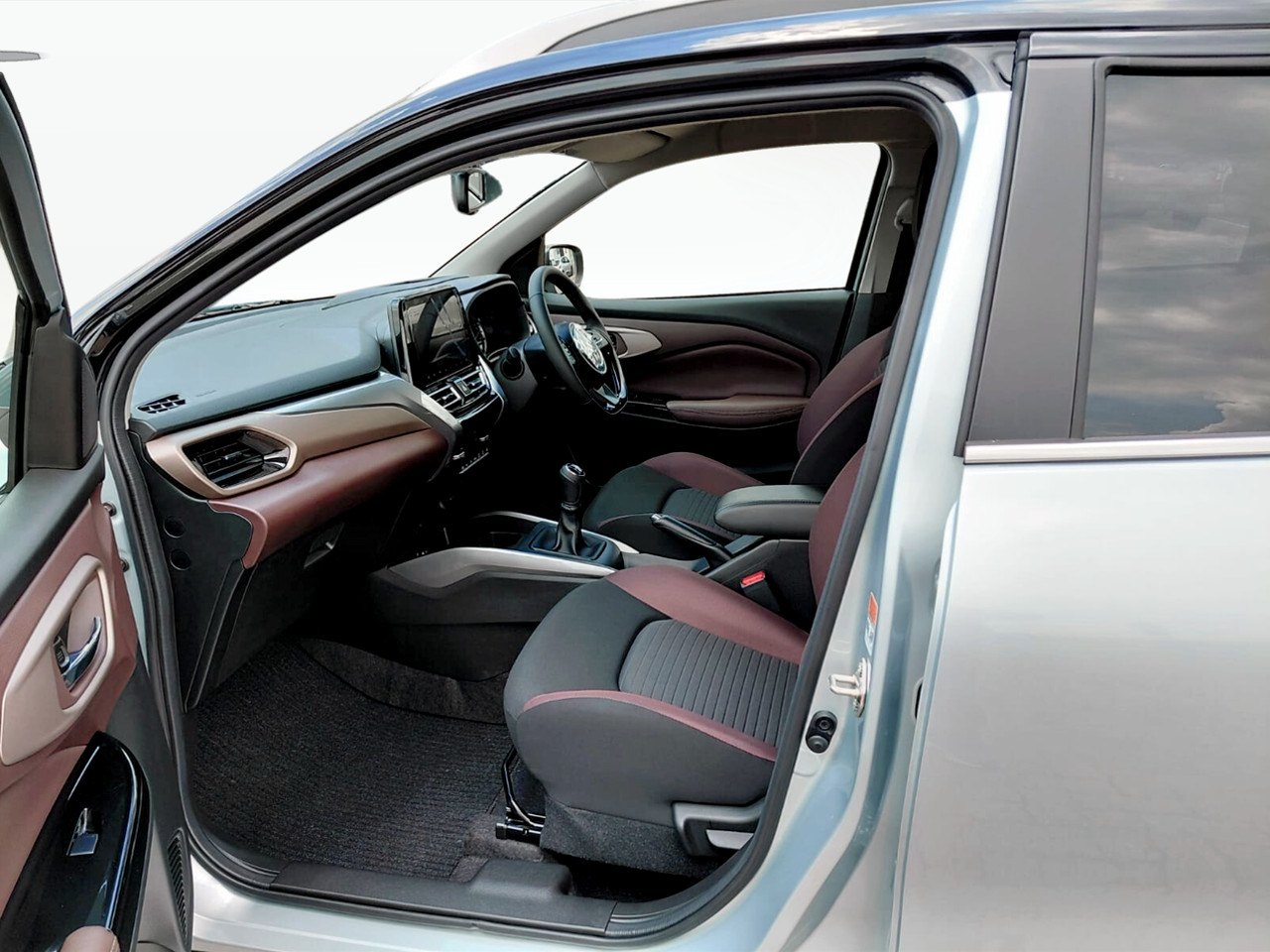 Suzuki FRONX 1.5 GLX MANUAL
