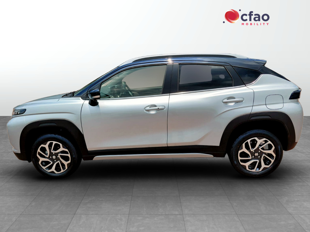Suzuki FRONX 1.5 GLX MANUAL