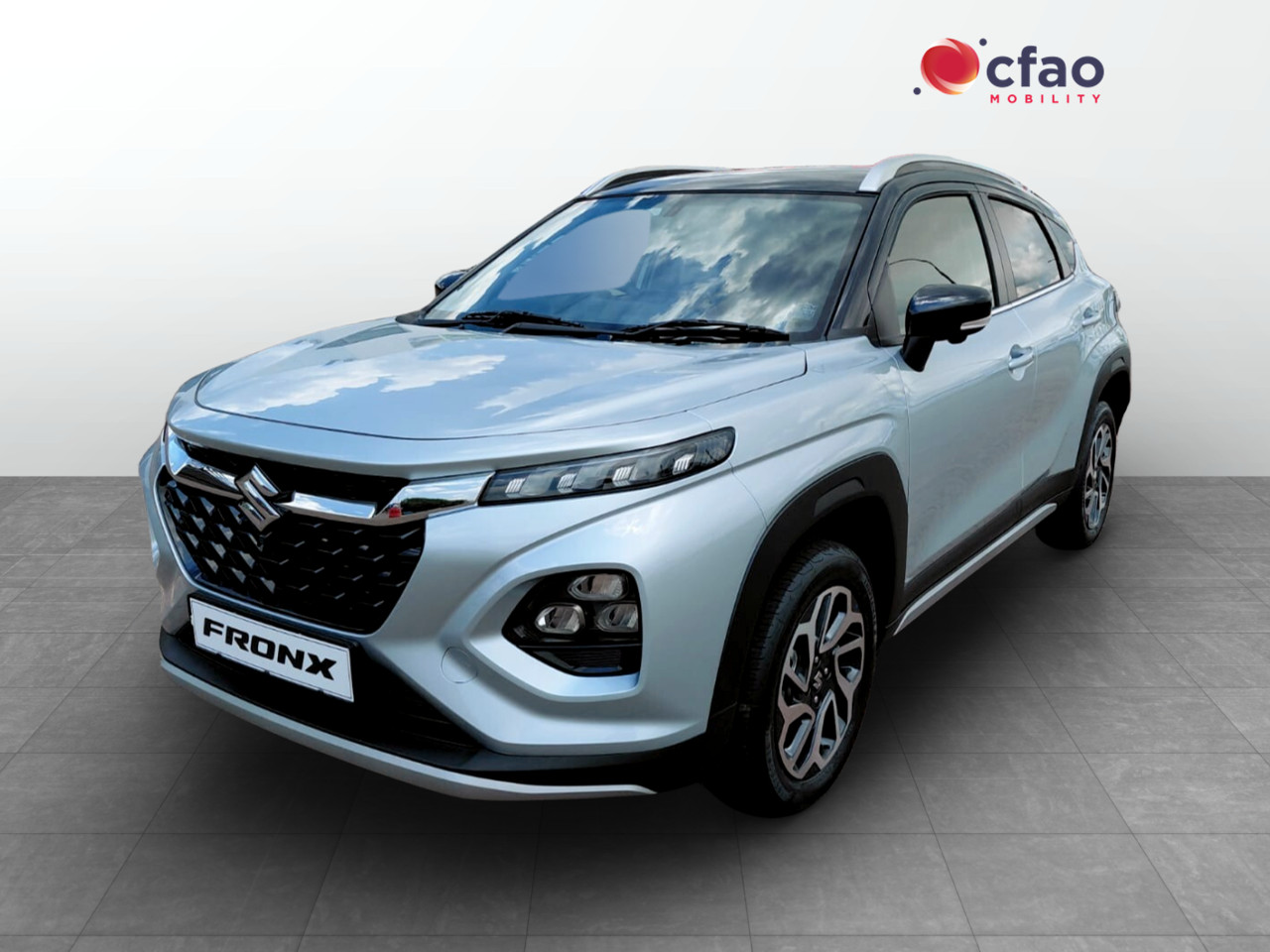 Suzuki FRONX 1.5 GLX MANUAL
