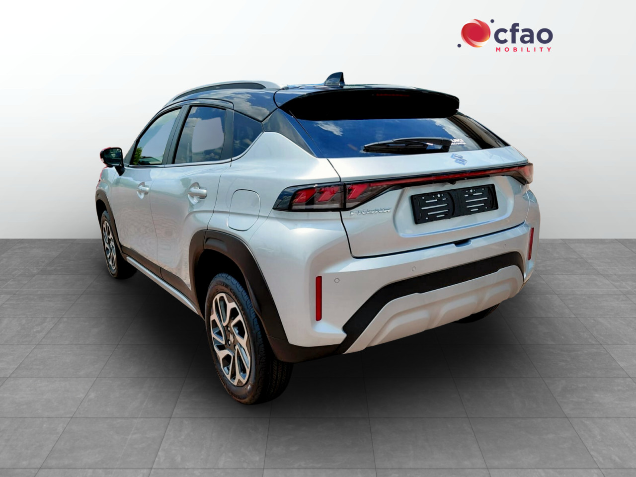 Suzuki FRONX 1.5 GLX MANUAL