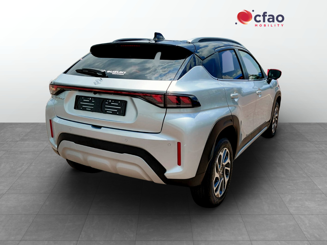 Suzuki FRONX 1.5 GLX MANUAL