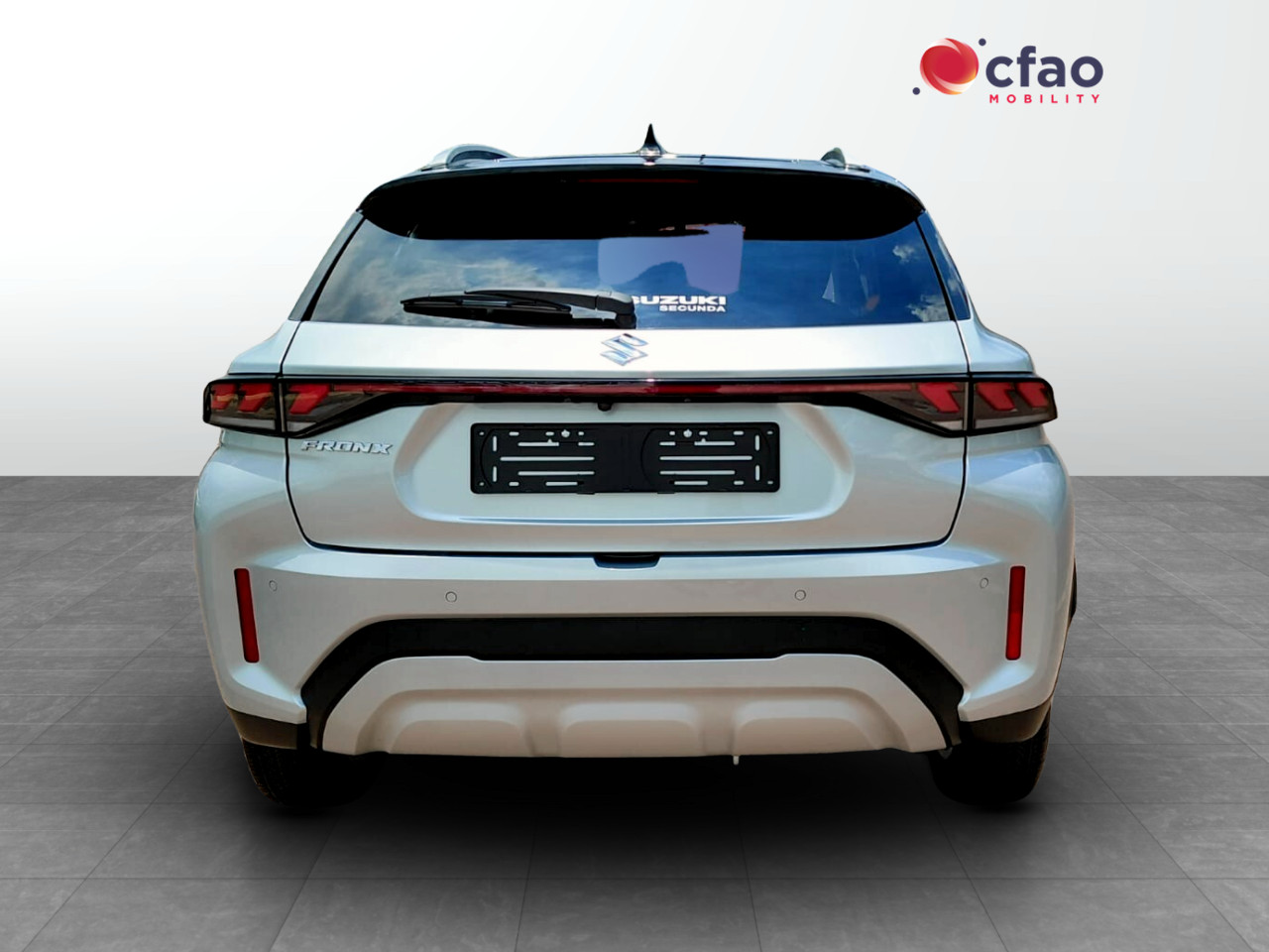 Suzuki FRONX 1.5 GLX MANUAL