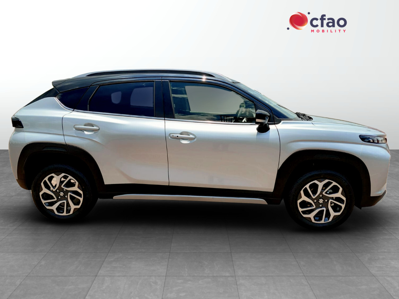 Suzuki FRONX 1.5 GLX MANUAL