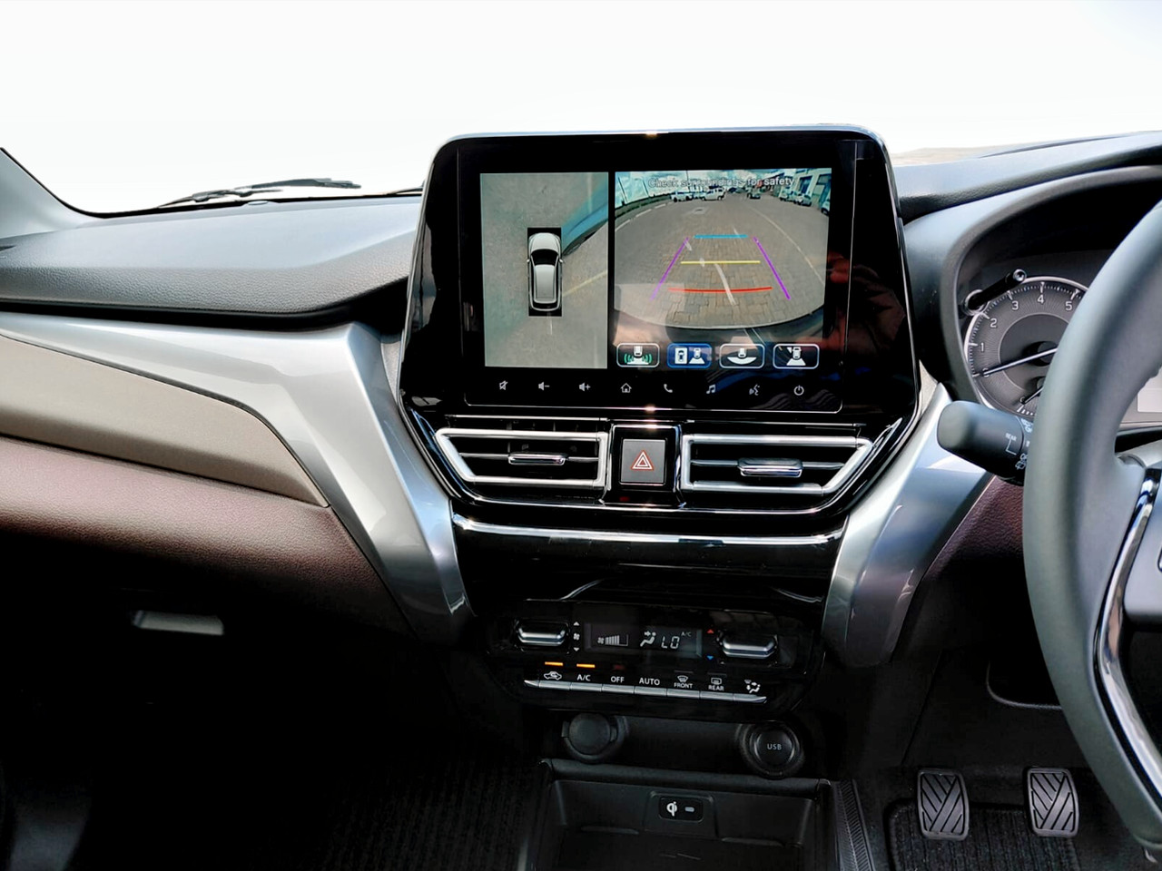 Suzuki FRONX 1.5 GLX MANUAL