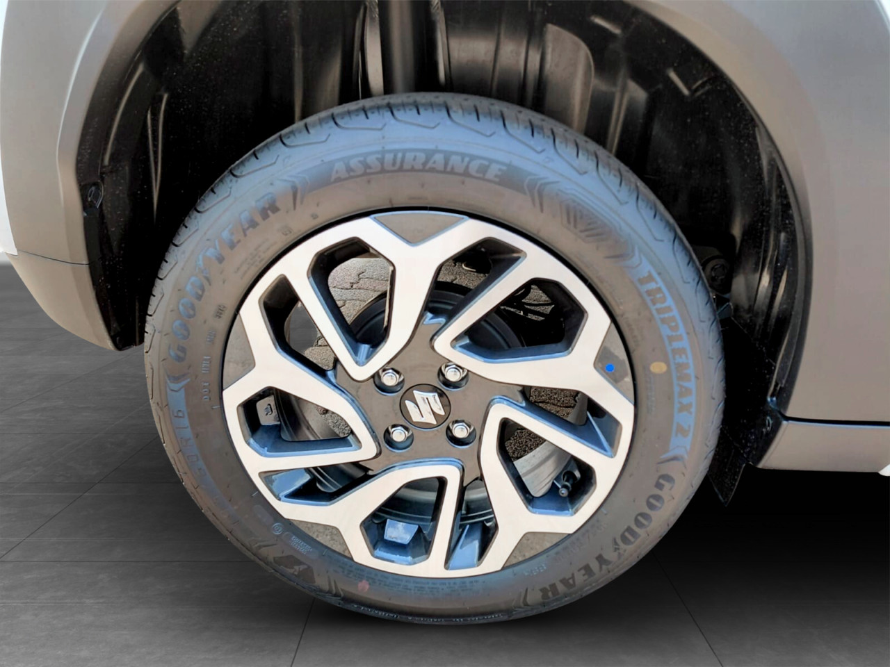 Suzuki FRONX 1.5 GLX MANUAL