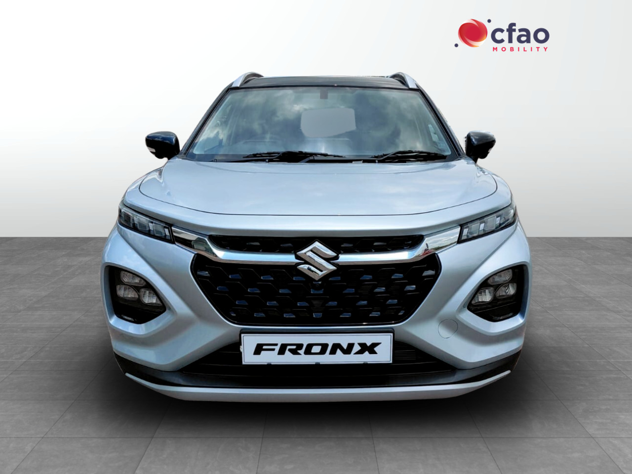 Suzuki FRONX 1.5 GLX MANUAL