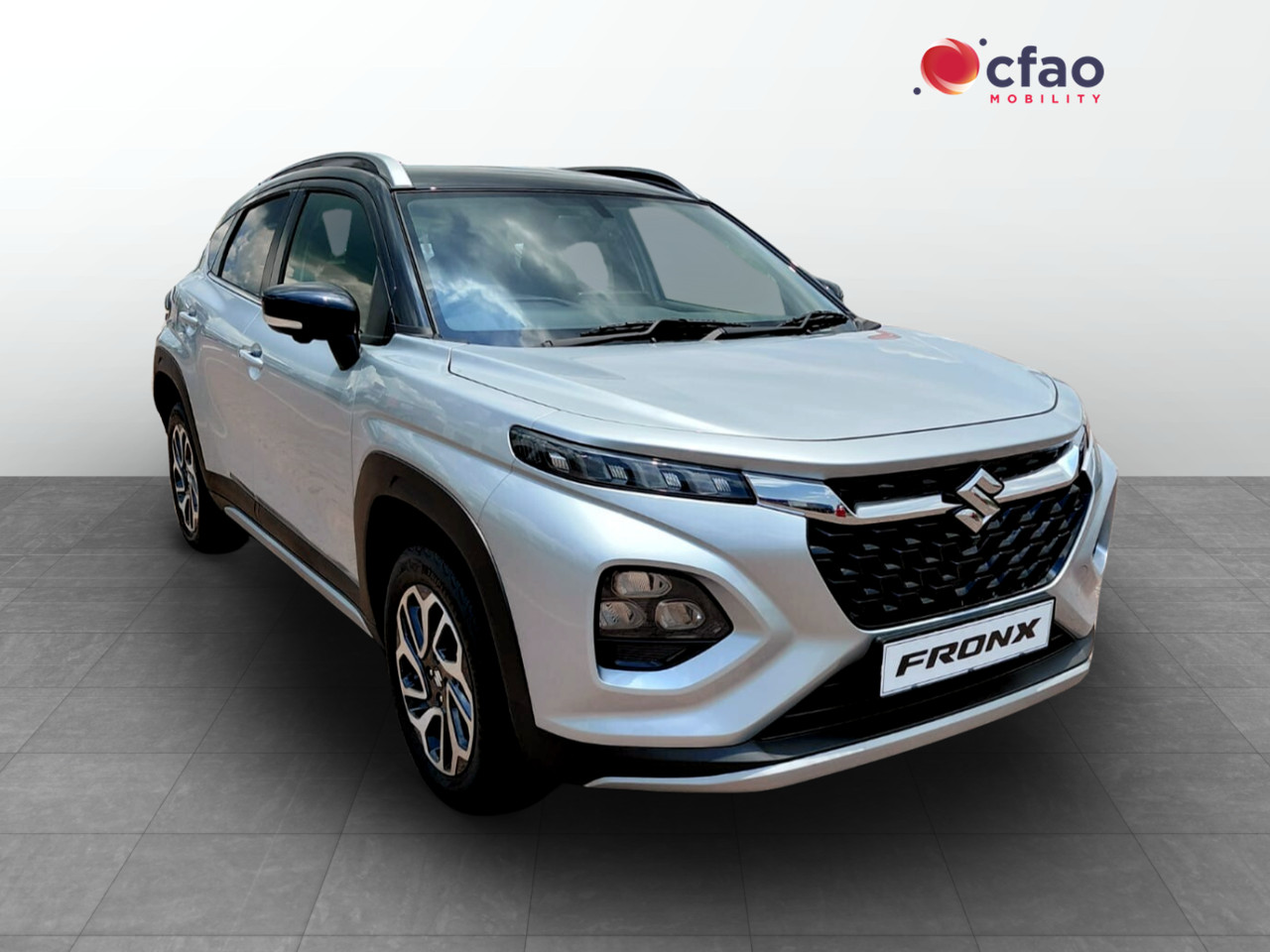 Suzuki FRONX 1.5 GLX MANUAL