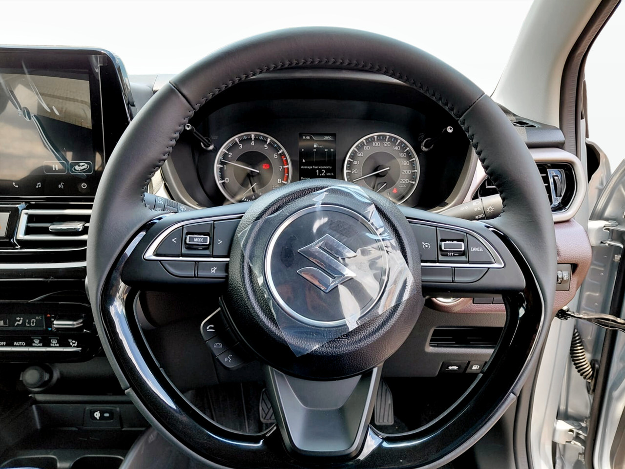 Suzuki FRONX 1.5 GLX MANUAL