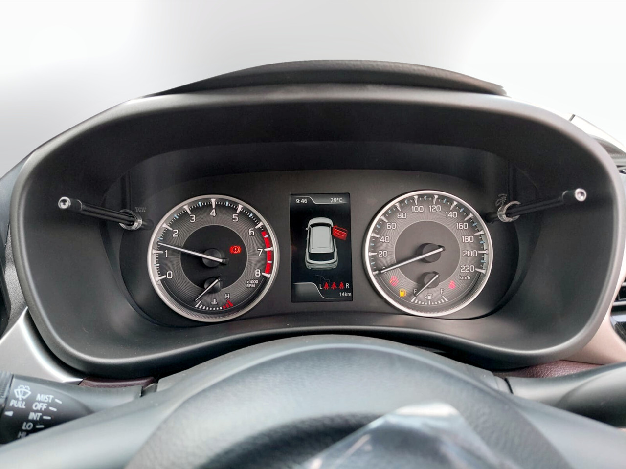 Suzuki FRONX 1.5 GLX MANUAL