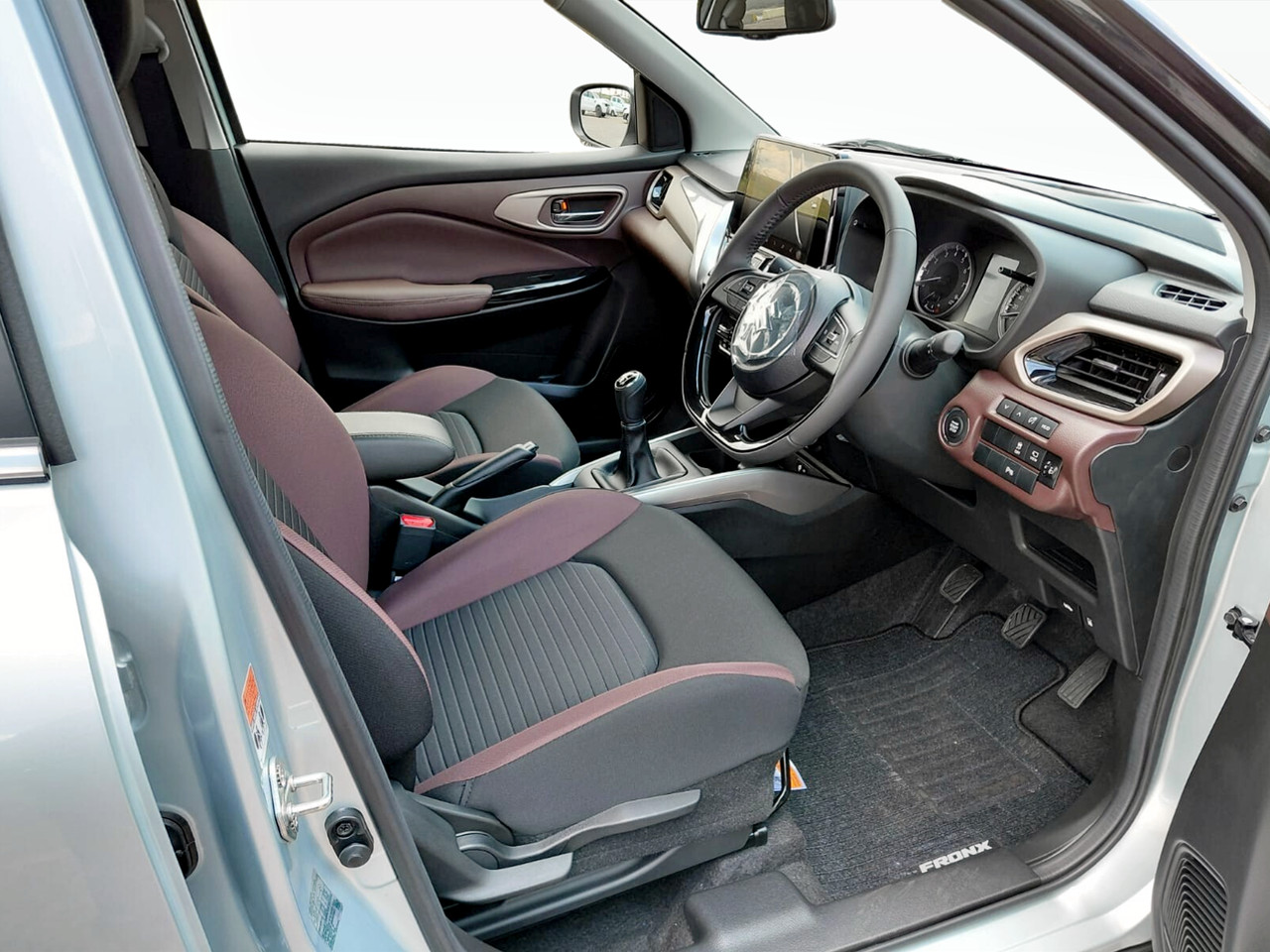 Suzuki FRONX 1.5 GLX MANUAL