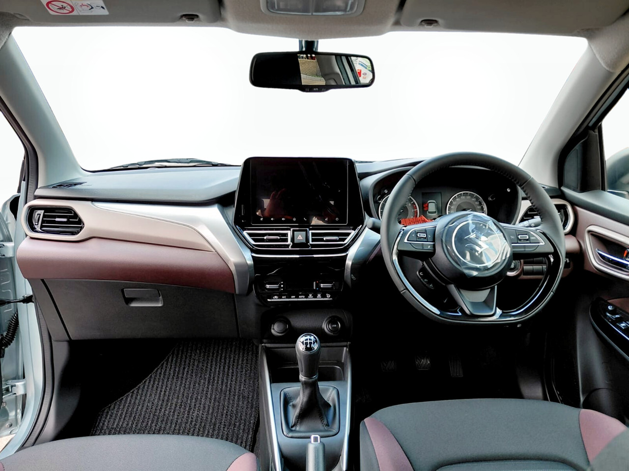 Suzuki FRONX 1.5 GLX MANUAL