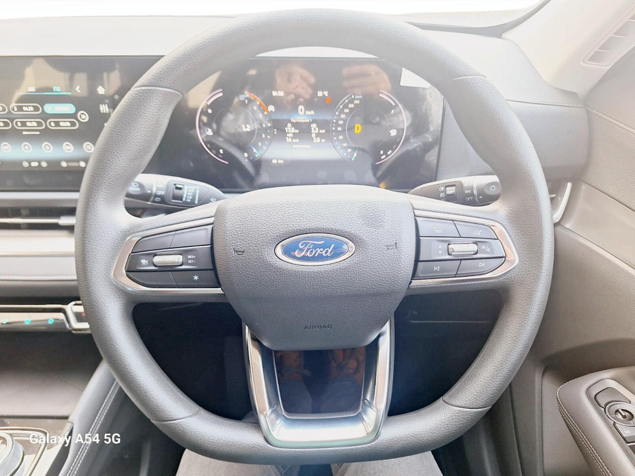 Ford TERRITORY 1.8T AMBIENTE