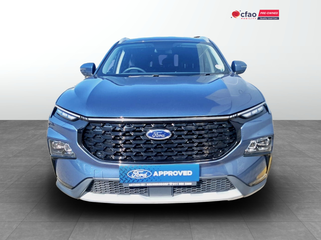 Ford TERRITORY 1.8T AMBIENTE