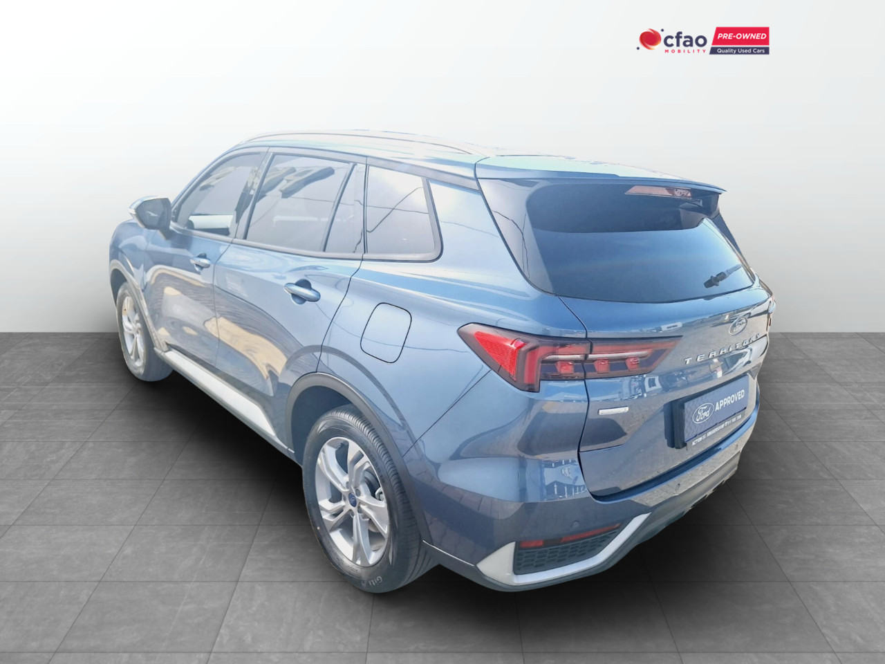 Ford TERRITORY 1.8T AMBIENTE