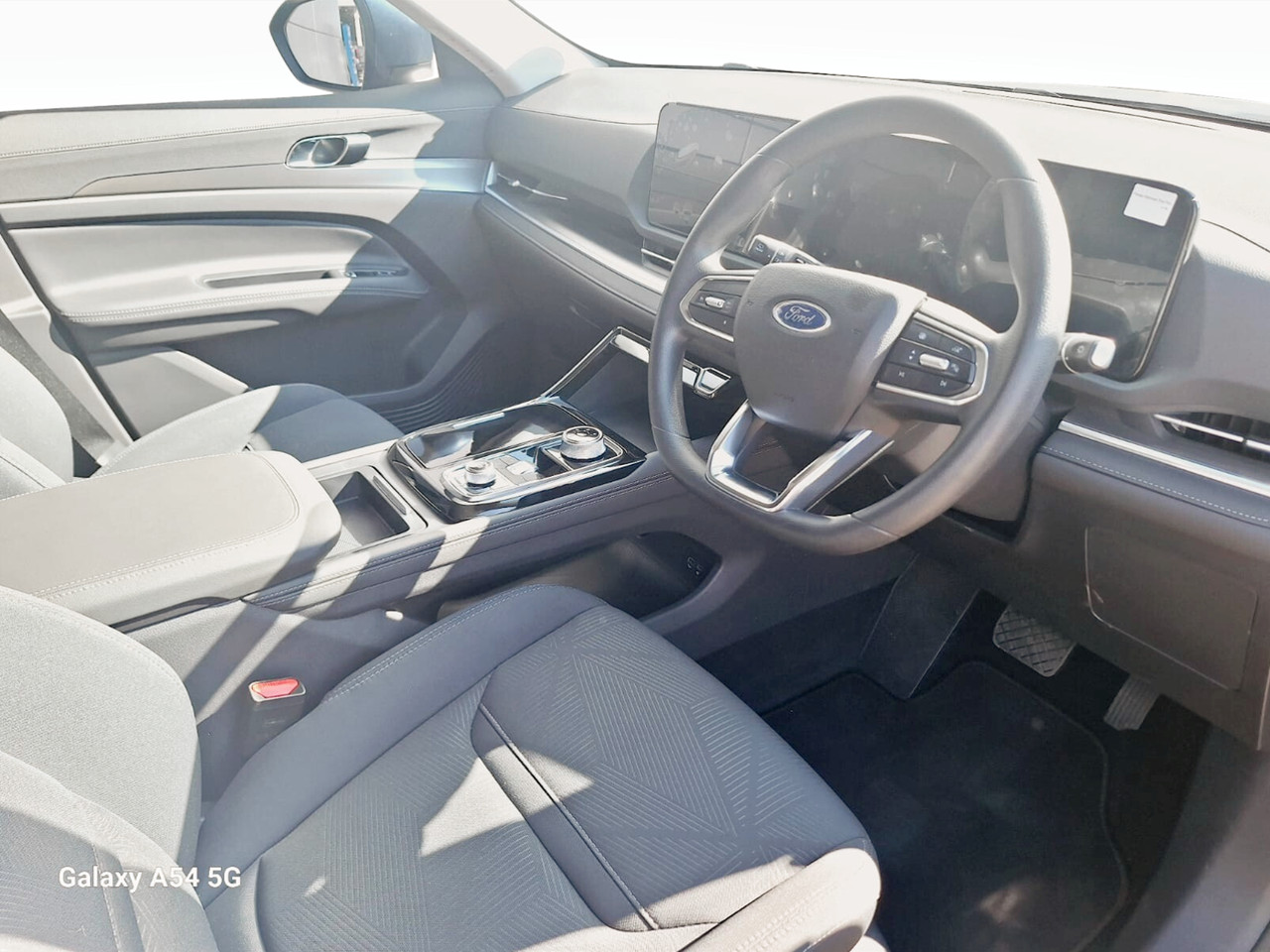 Ford TERRITORY 1.8T AMBIENTE