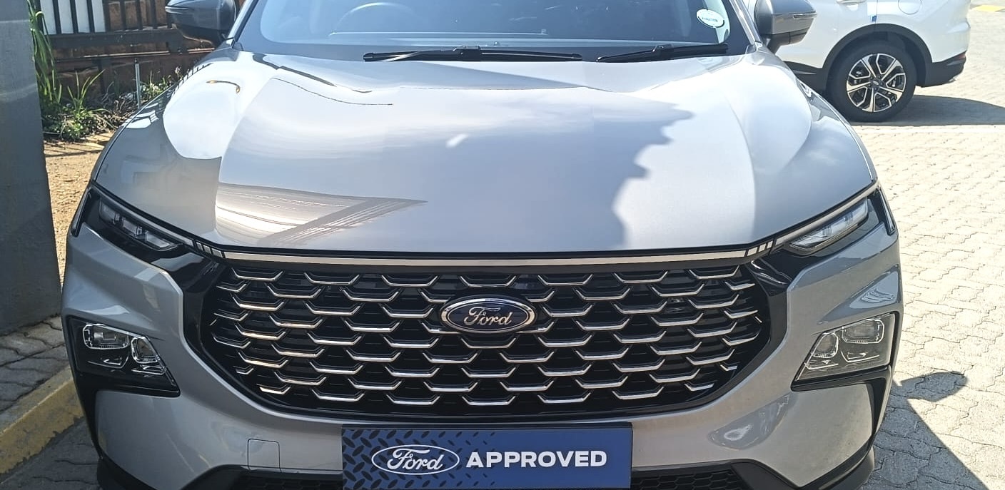 Ford TERRITORY 1.8T TREND