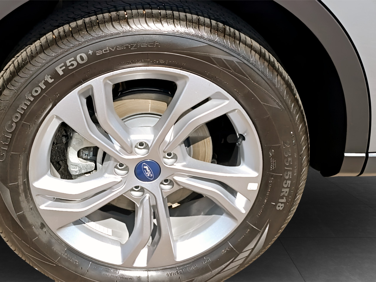Ford TERRITORY 1.8T TREND