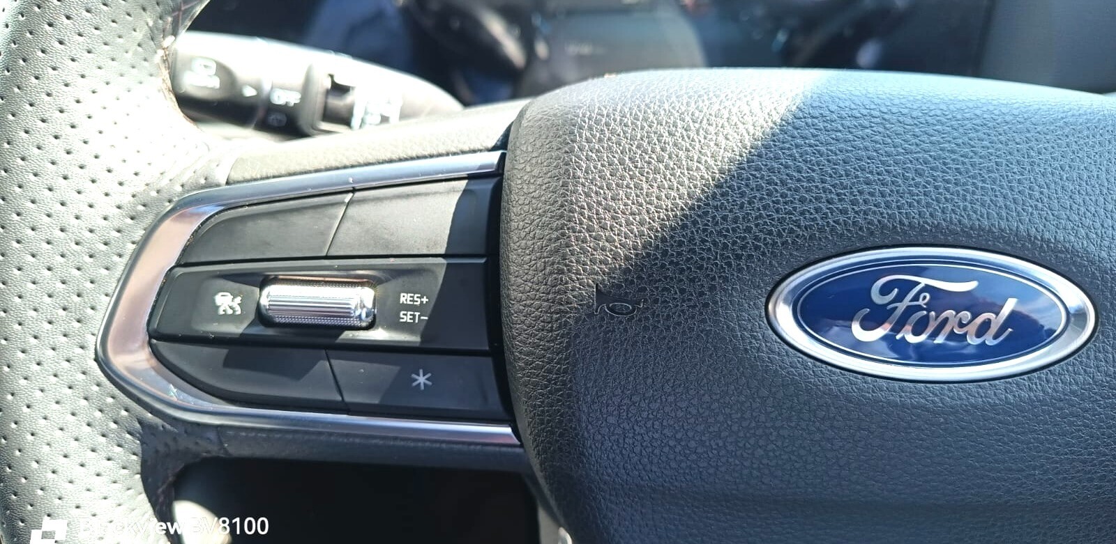 Ford TERRITORY 1.8T TREND