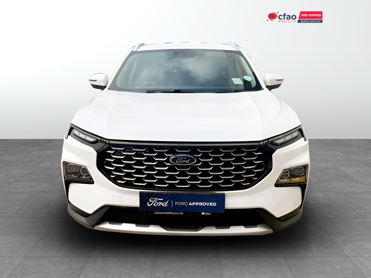 Ford TERRITORY 1.8T TREND