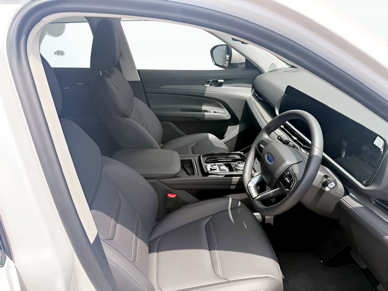 Ford TERRITORY 1.8T TREND