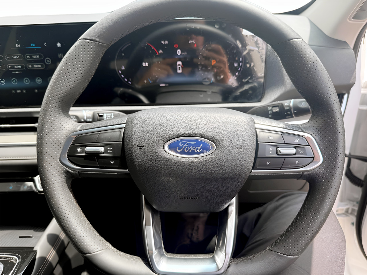Ford TERRITORY 1.8T TREND