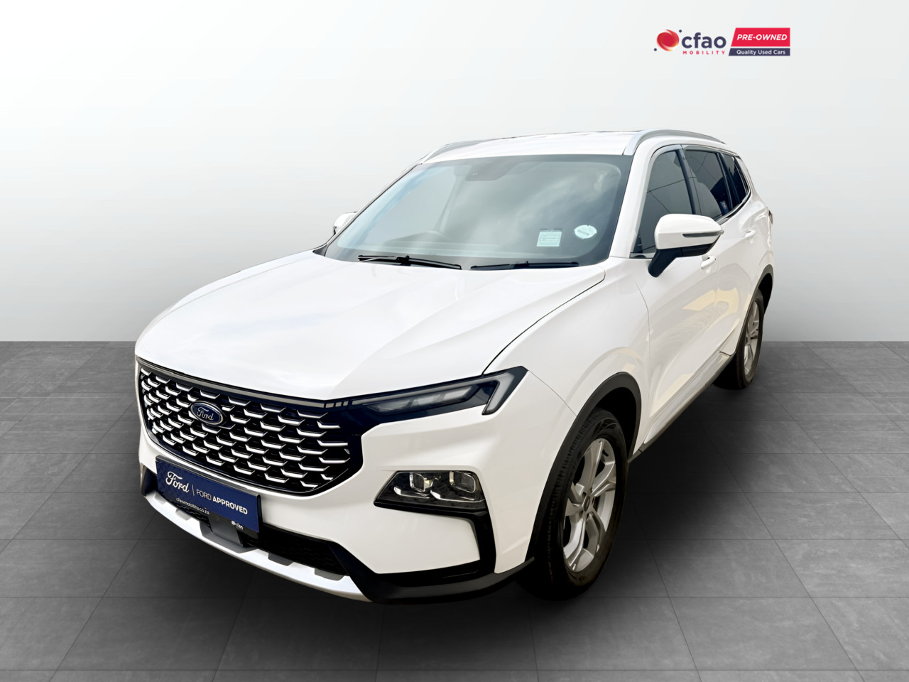 Ford TERRITORY 1.8T TREND