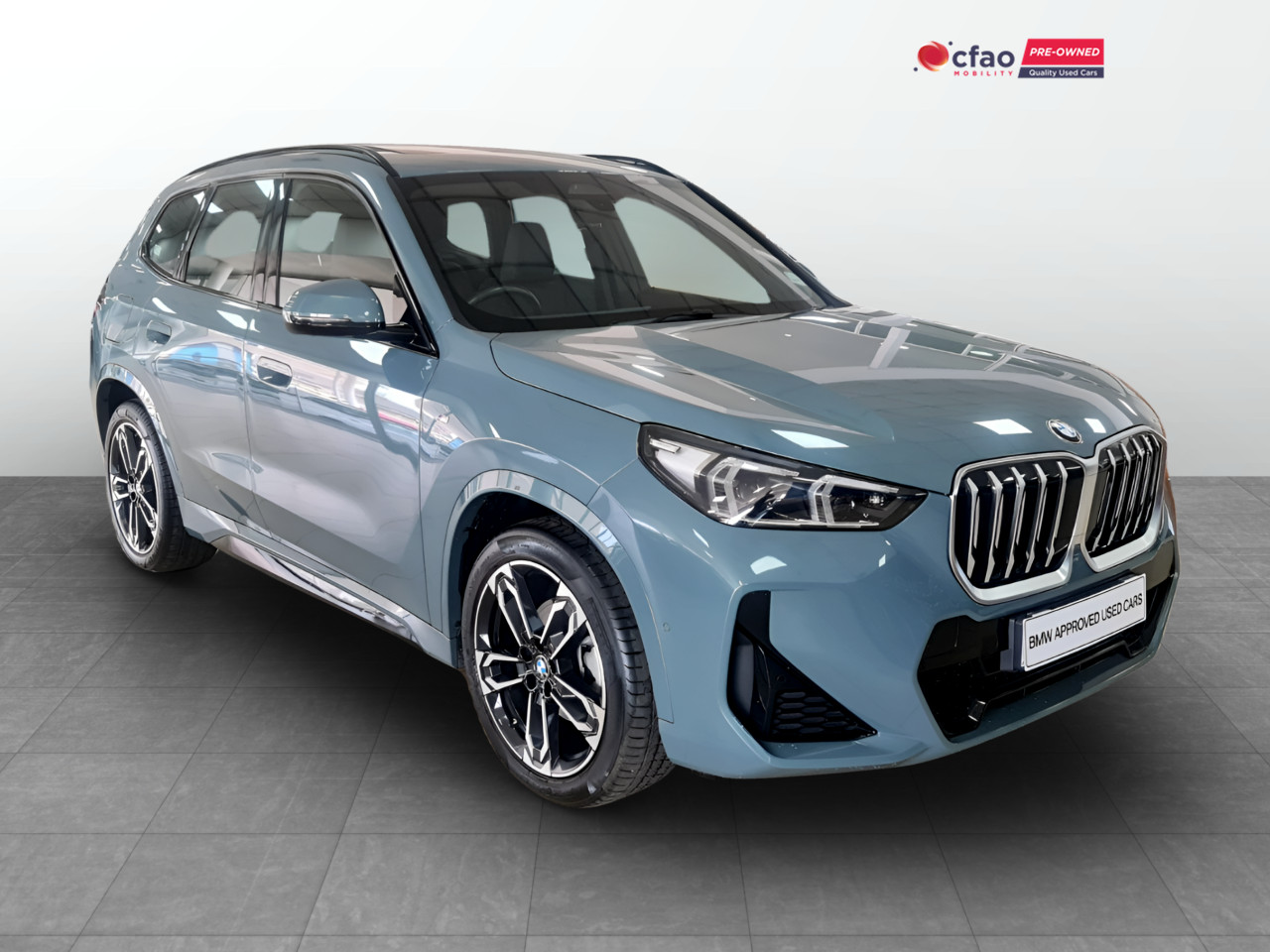 BMW X1 SDRIVE18I M SPORT A/T (F48)