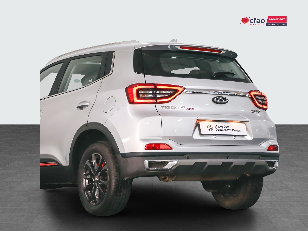 Chery TIGGO 4 PRO 1.5T ELITE AUTO