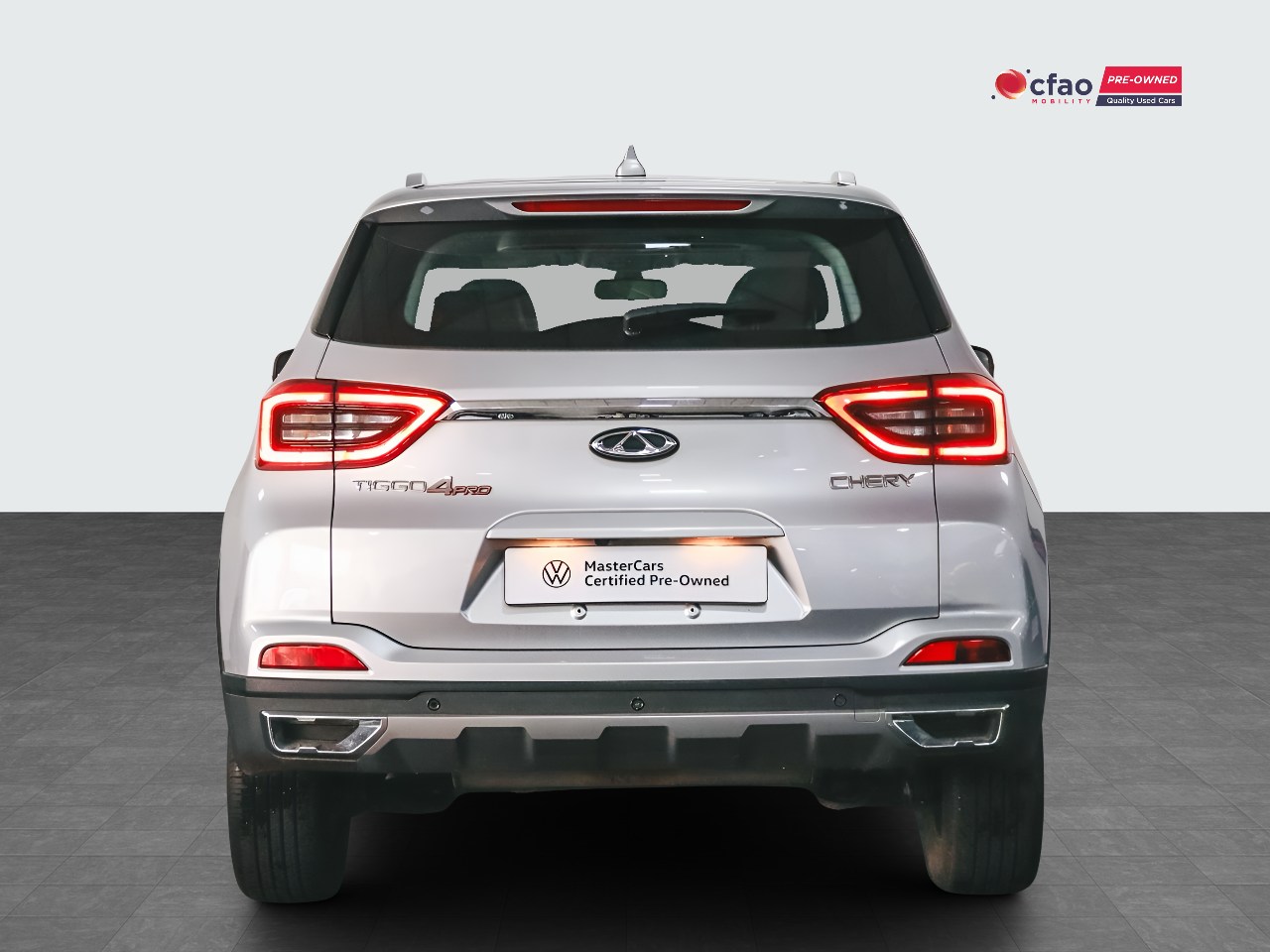 Chery TIGGO 4 PRO 1.5T ELITE AUTO