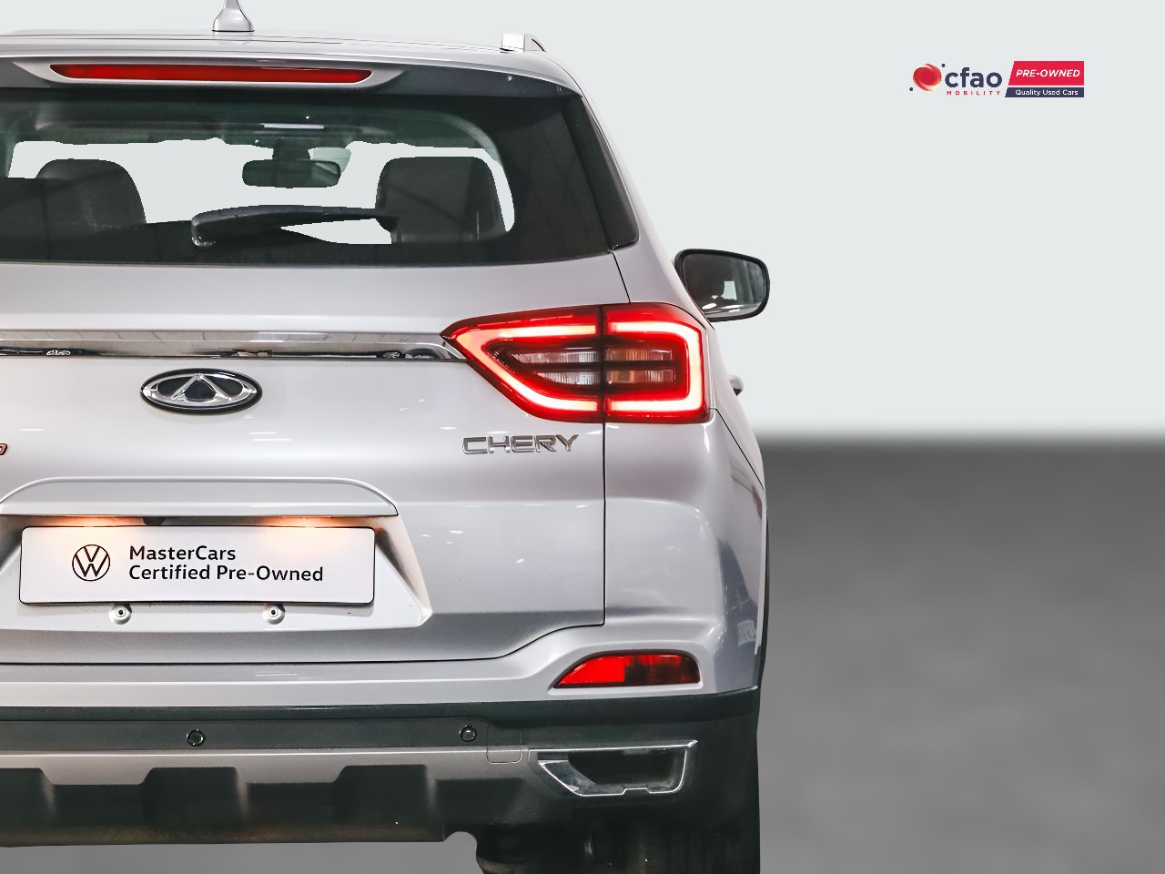 Chery TIGGO 4 PRO 1.5T ELITE AUTO