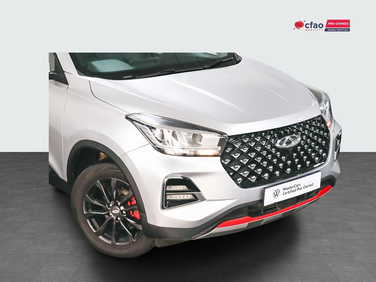 Chery TIGGO 4 PRO 1.5T ELITE AUTO