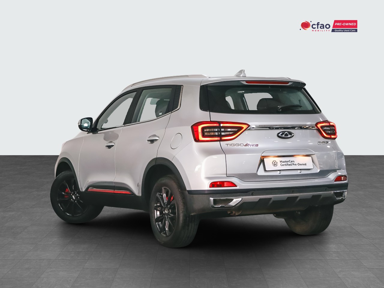 Chery TIGGO 4 PRO 1.5T ELITE AUTO