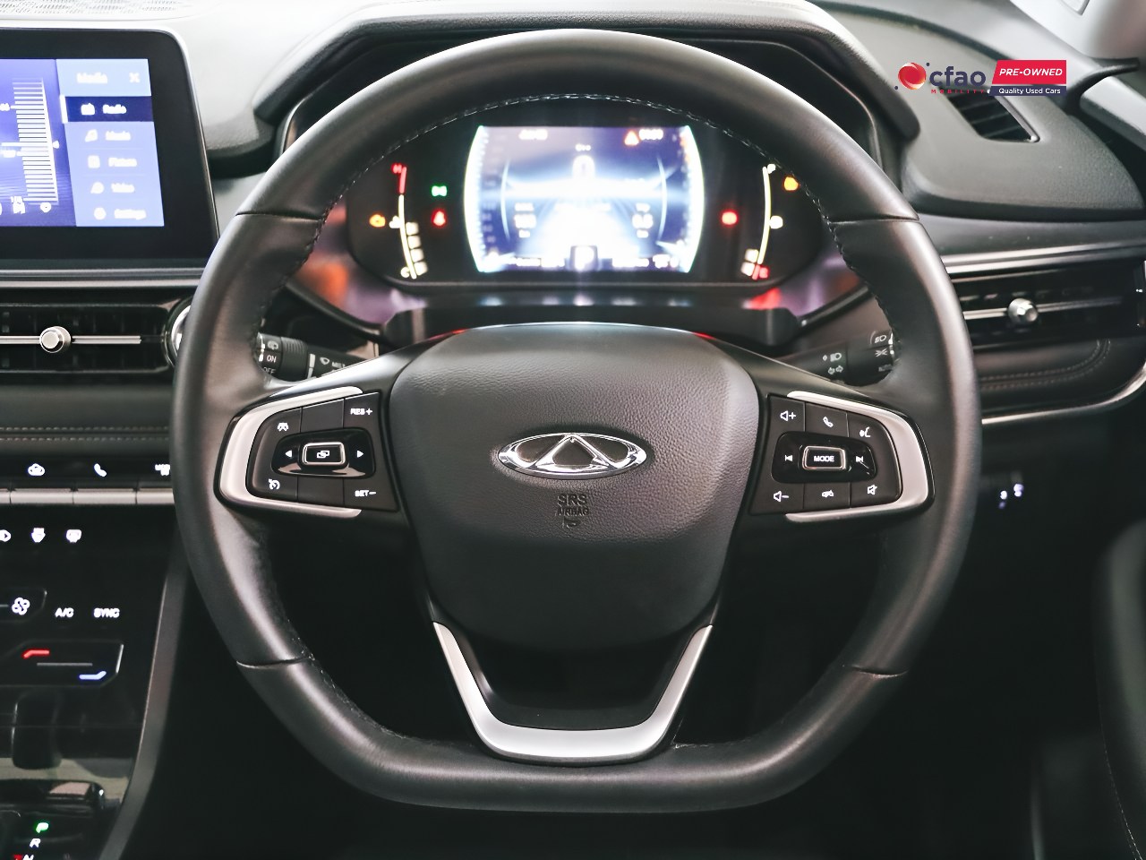 Chery TIGGO 4 PRO 1.5T ELITE AUTO