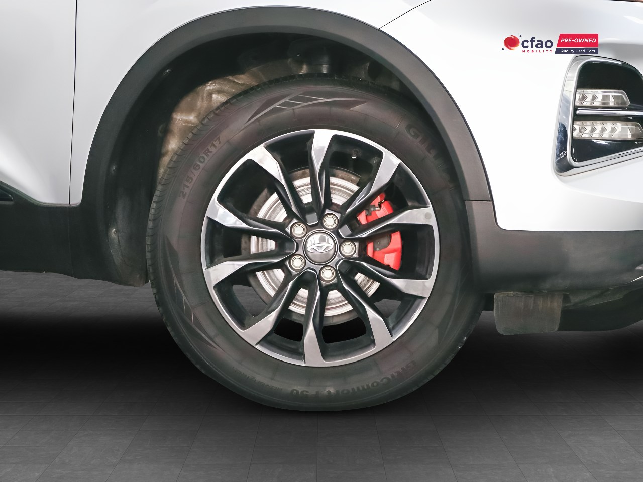 Chery TIGGO 4 PRO 1.5T ELITE AUTO
