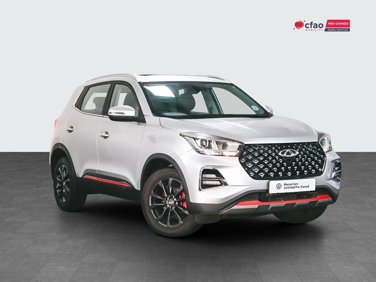 Chery TIGGO 4 PRO 1.5T ELITE AUTO