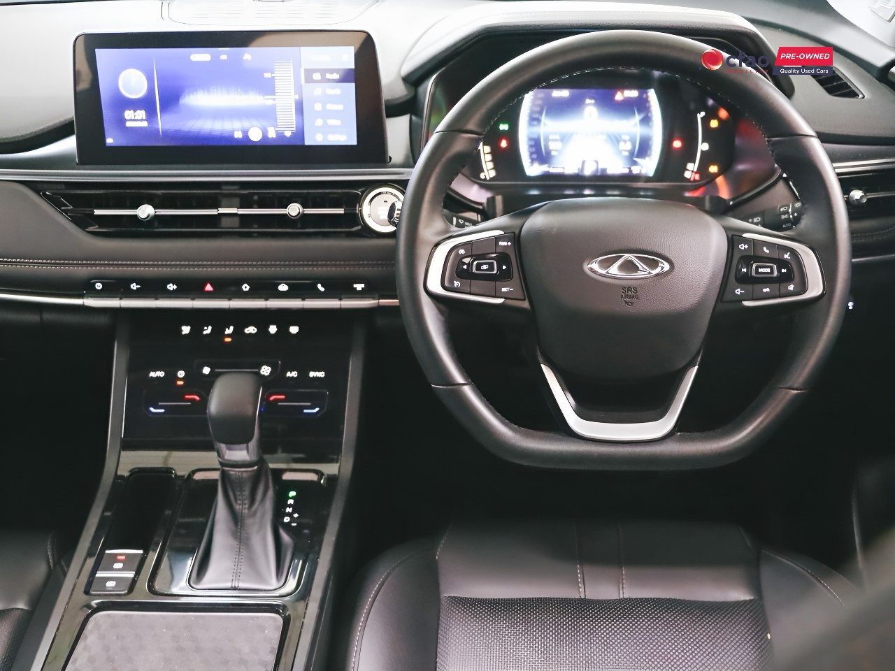 Chery TIGGO 4 PRO 1.5T ELITE AUTO