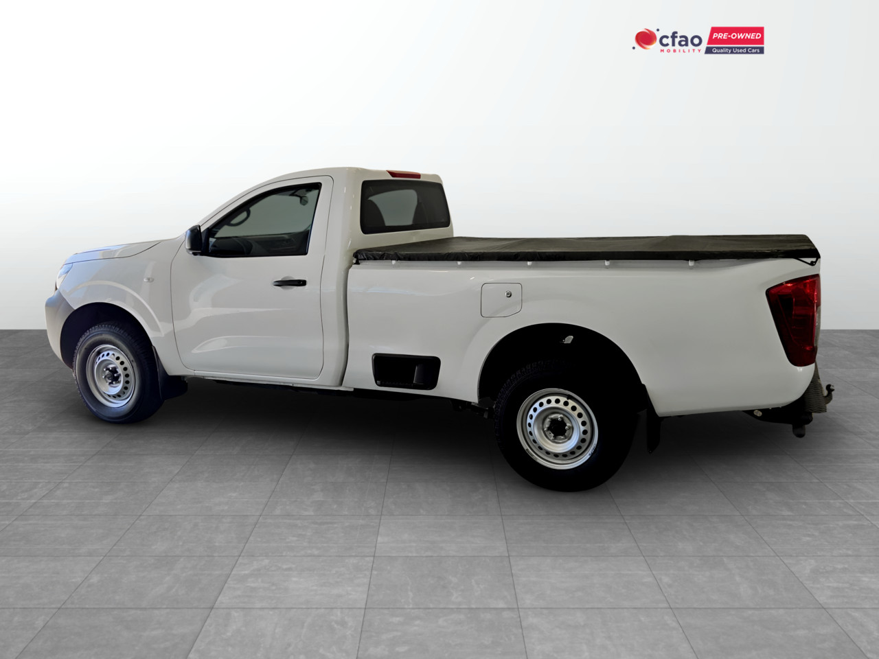 Nissan Navara 2.5DDTI SINGLE CAB XE