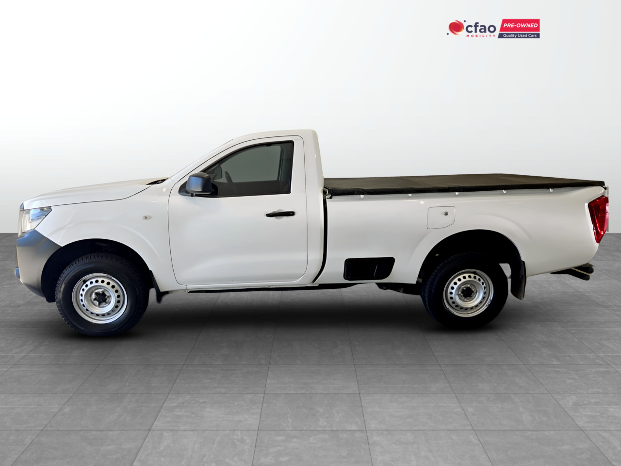 Nissan Navara 2.5DDTI SINGLE CAB XE