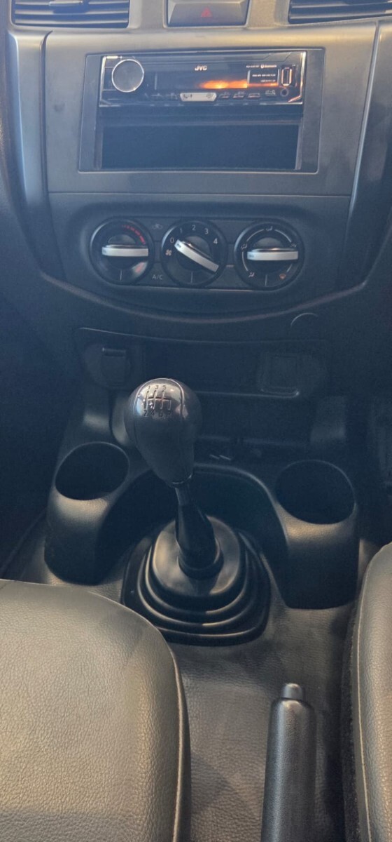 Nissan Navara 2.5DDTI SINGLE CAB XE