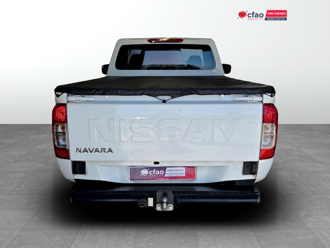 Nissan Navara 2.5DDTI SINGLE CAB XE