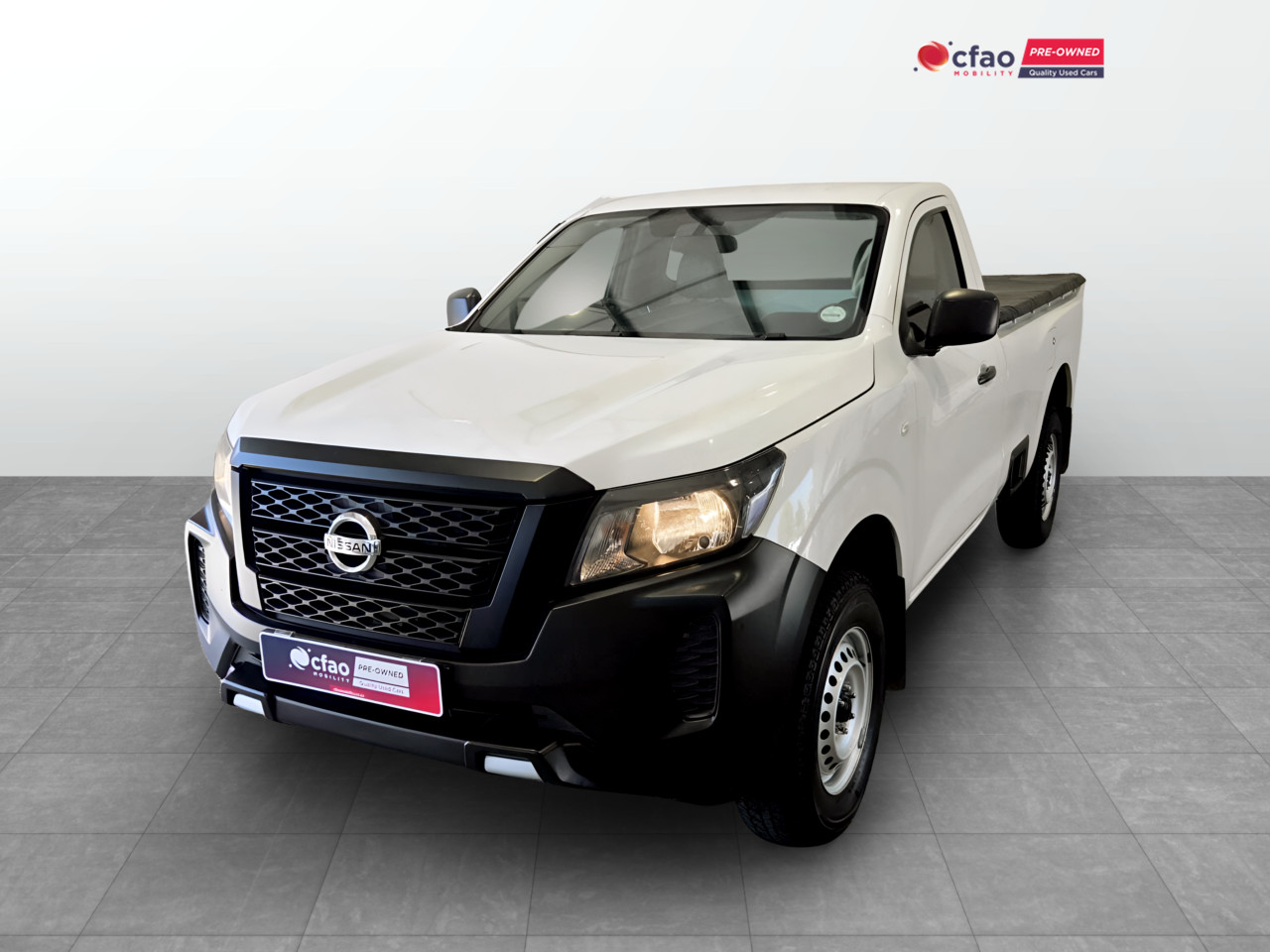 Nissan Navara 2.5DDTI SINGLE CAB XE